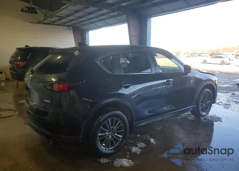 2021 Mazda Cx-5 Touring z USA, uszkodzony, nr VIN JM3KFBCM6M1408155